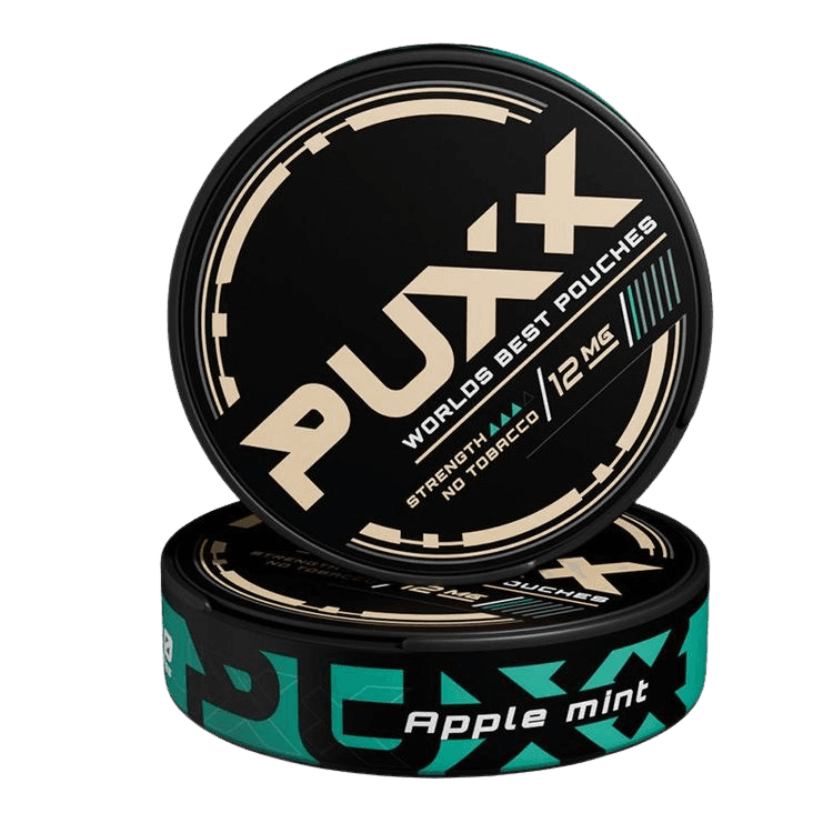 Apple Mint 12mg